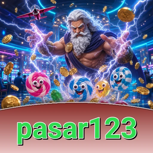 pasar123 APK — gak dipotong pulsa
